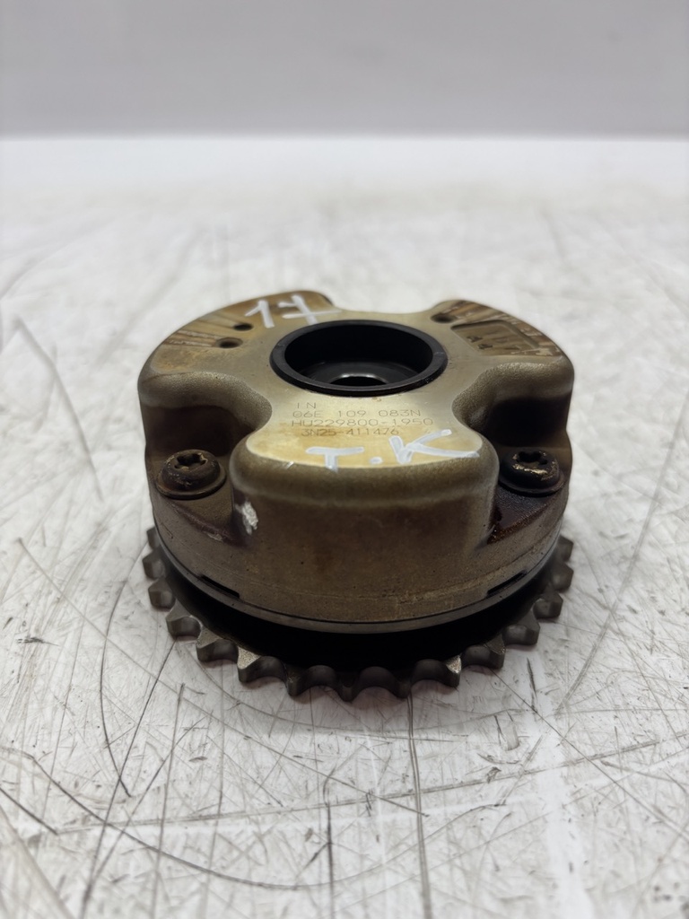 [MTD-479071] Unidad de avance del árbol de levas Audi A6 C7 A7 3.0 TFSI CGXB CGX (06E109083N)