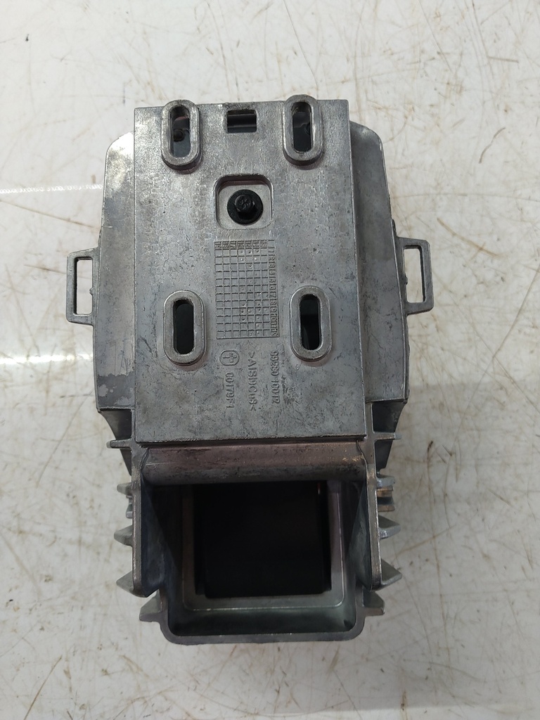 [MTD-526241] Reposabrazos de consola central Audi TT 2017