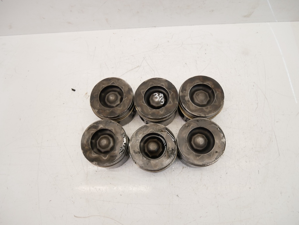 [MTD-480190] 6x pistones Land Rover Velar 3.0 SDV6 306DTA GEN2 TDV6 H268X