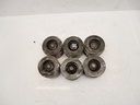 6x pistones Land Rover Velar 3.0 SDV6 306DTA GEN2 TDV6 H268X