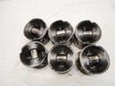 6x Pistones Jaguar XF X260 3.0 D 306DTA GEN2 TDV6