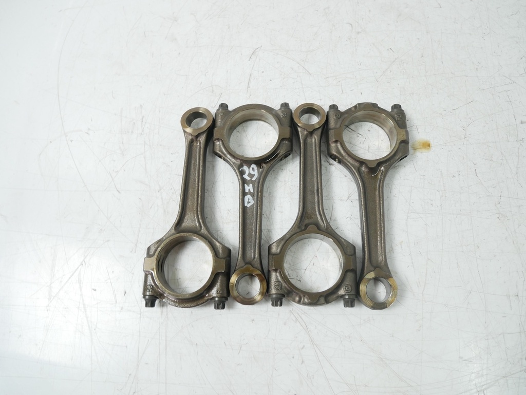 [MTD-480845] 4x Biela Opel Astra Insignia Mokka Zafira 1.6 A16XER A16