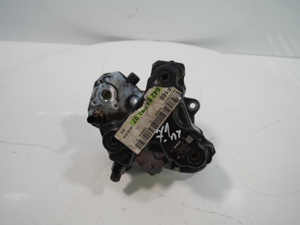 [MTD-481265] Bomba de alta presión Mercedes GLE 3.0 d OM642.826 642.826 A6420701201 0445010244