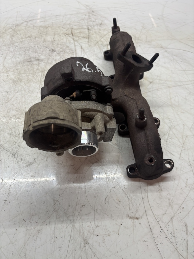 [MTD-479953] Turbocompresor Audi Seat Skoda VW A3 Leon Golf V 1.9 TDI BXE 03G253014F