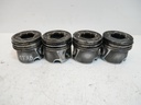 4x pistones Audi A6 C6 Avant 2.0 TDI BRE 03G107065J
