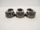 3x pistones Audi Q5 2.0 TFSI DPUA DPU 2022