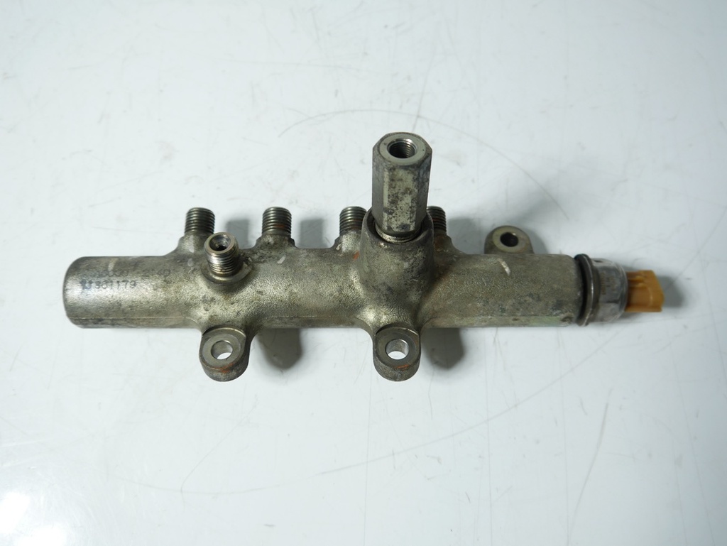 [MTD-482041] Tubo de raíl Isuzu D-MAX 2.5 CRDi DiTD 4JK1-TC 4JK1 8981512140