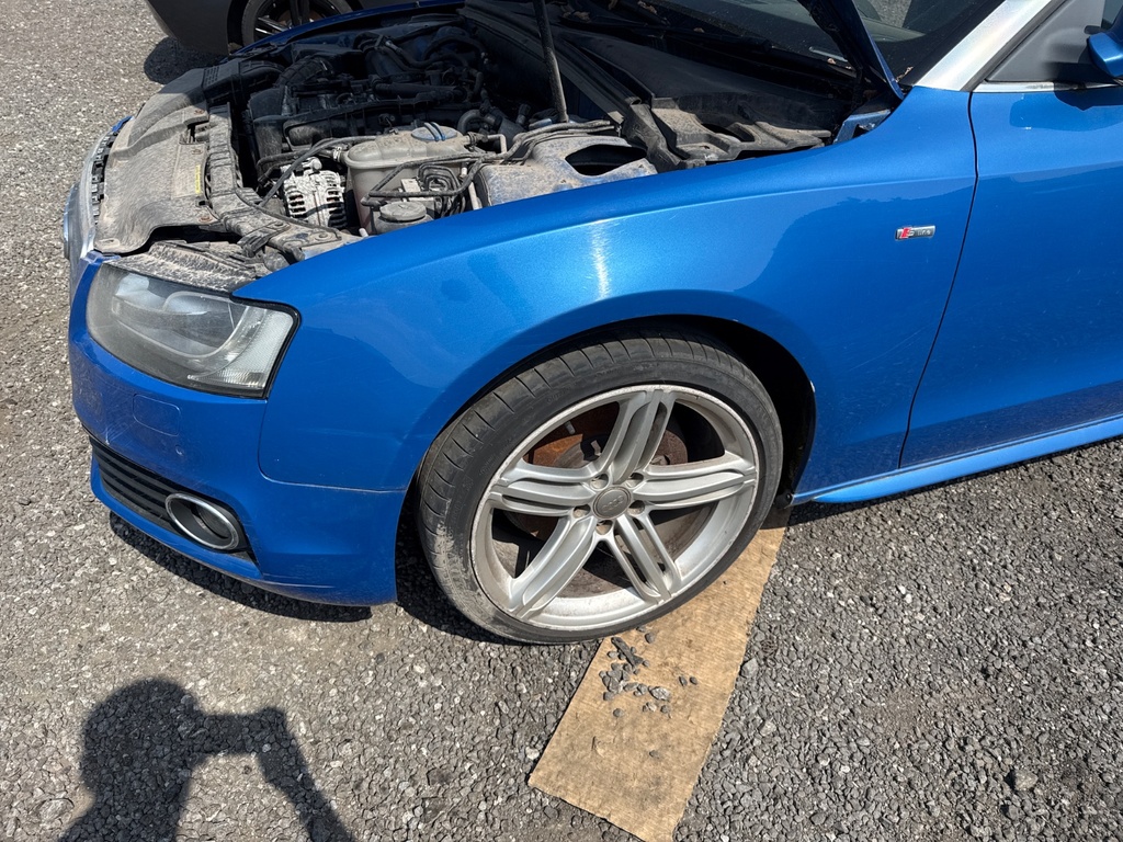 [MTD-526145] Aleta delantera izquierda Audi A5 Convertible