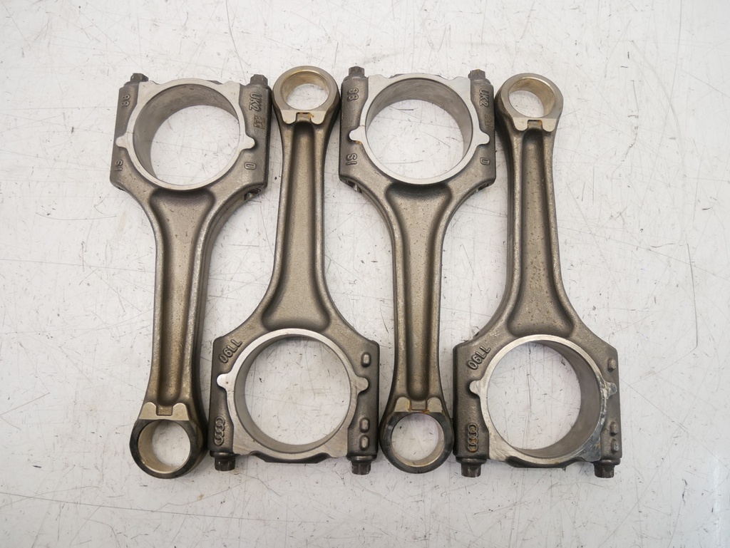 [MTD-482438] Biela Audi A4 B9 40 TFSI Mild Hybrid quattro DMSA DMS 06LL