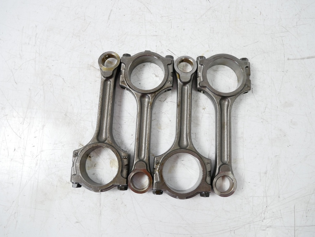 [MTD-482331] 4x Biela Nissan Juke Qashqai 1.2 DIG-T HRA2DDT HRA2 H5F