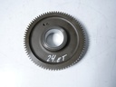 Rueda dentada Isuzu D-MAX 2.5 CRDi DiTD 4JK1-TC 4JK1 8980210502
