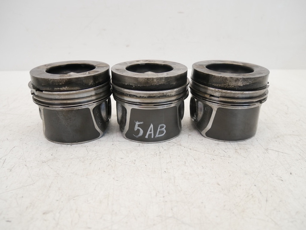 [MTD-483320] 3 pistones Seat Skoda VW Ibiza Fabia Polo 1.2 TDI CFWA CFW 790MA