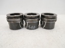 3 pistones Seat Skoda VW Ibiza Fabia Polo 1.2 TDI CFWA CFW 790MA