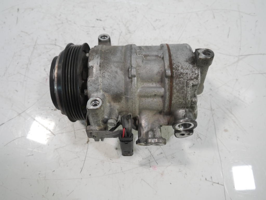 [MTD-483730] Compresor de aire acondicionado Mercedes Clase E 2.0 OM654.920 2017-2023