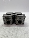 4x Pistones para Mitsubishi Outlander II 2.0 DI-D BSY MN980058