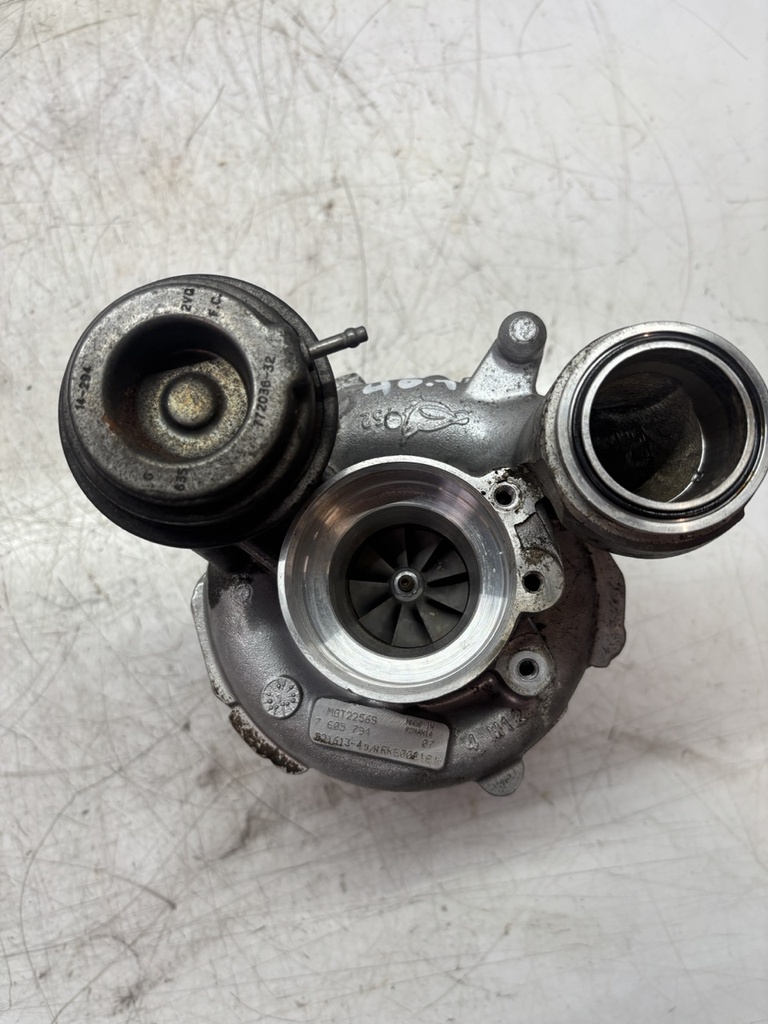 [MTD-484160] Turbocompresor BMW Serie 7 F01 F02 F03 F04 4.4 750i Li xDrive N63B44B N63 7605794