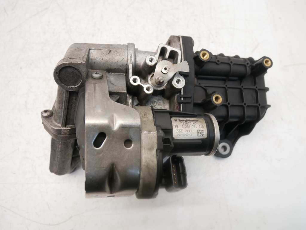 [MTD-484496] Enfriador de gases de escape Ford Kuga 2.0 TDCI 150 CV 2016