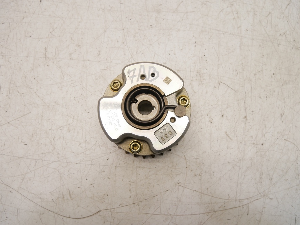 [MTD-483884] Unidad de avance del árbol de levas Audi A6 3.0 TFSi quattro CREC CRE 06E109084N