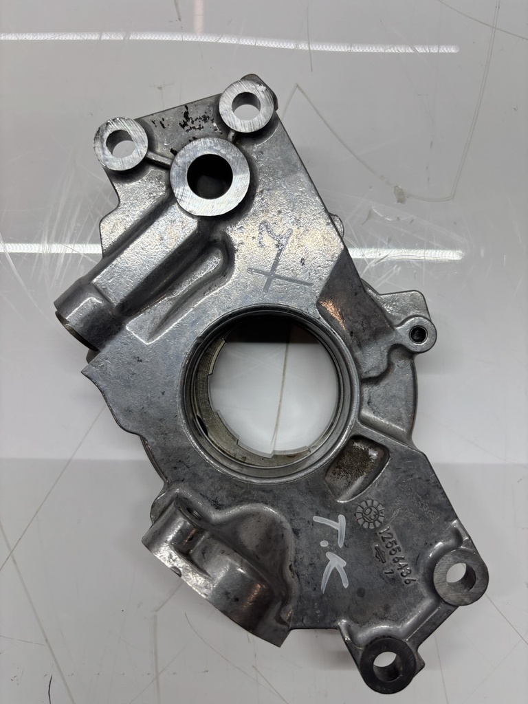 [MTD-484032] Bomba de aceite Chevrolet Silverado 2500 Sierra 6.0 LQ4 12556436