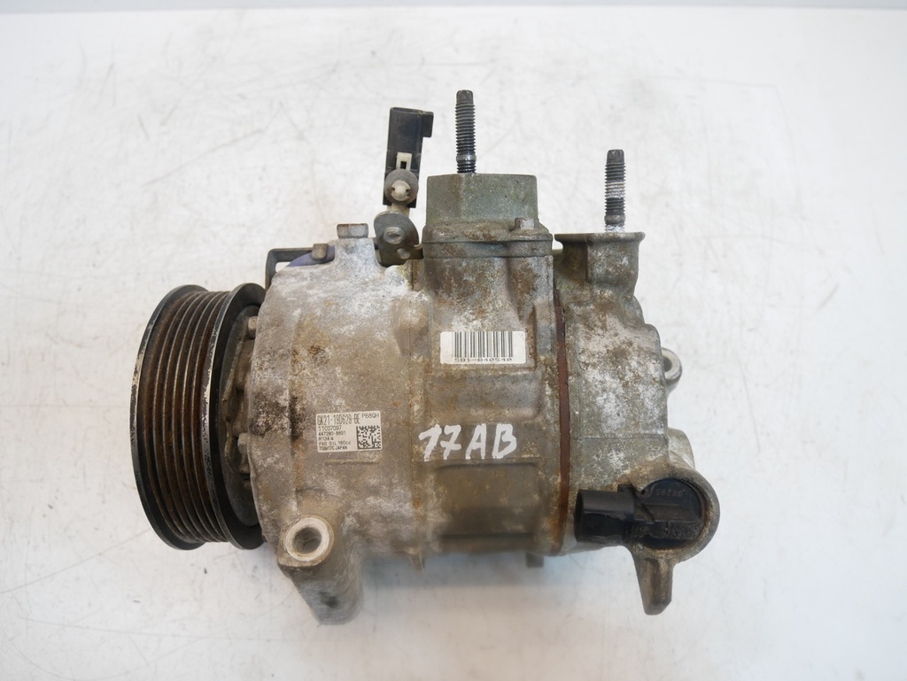 [MTD-485147] Compresor de aire acondicionado Ford Transit Custom V362 2.0 EcoBlue BKFB GK21-19D629-BE