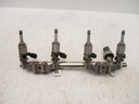 Barra de inyectores Nissan Juke F15 1.2 DIG-T gasolina HRA2DDT HRA2 175226637R