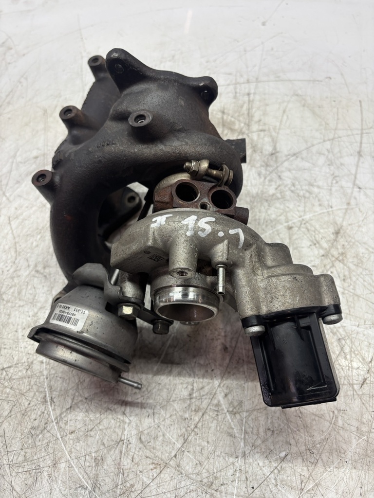 [MTD-486399] Turbocompresor Audi A3 Seat Altera 1.4 TFSI TSI CAXA CAXC 03C145702C