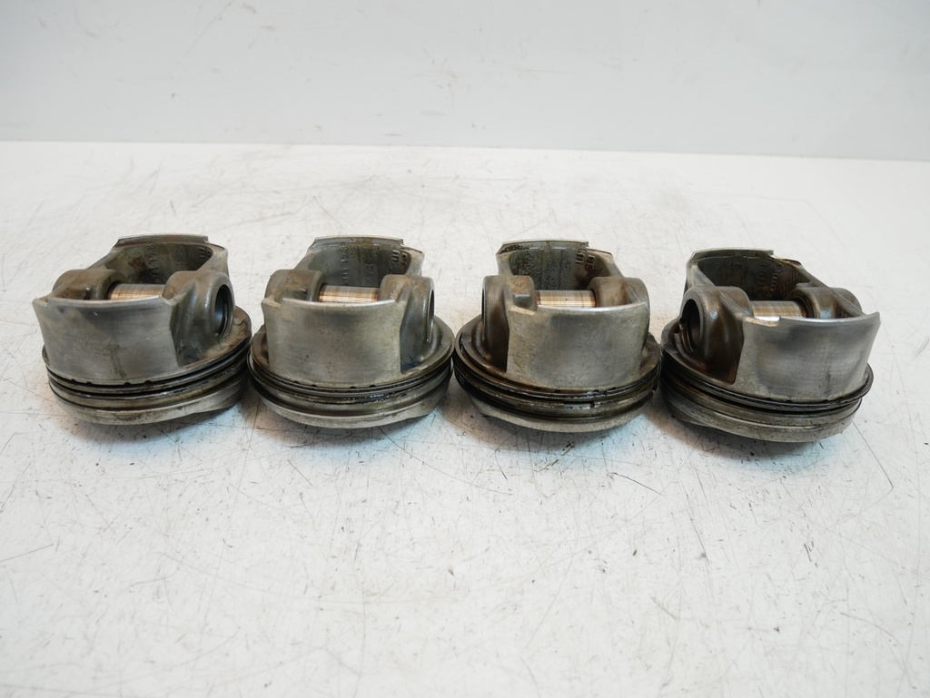 [MTD-485007] 4x pistones Audi Q7 4LB 3.0 TFSI CJWE CJWC CJWB 200-245KW