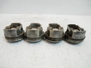 4x pistones Audi Q7 4LB 3.0 TFSI CJWE CJWC CJWB 200-245KW