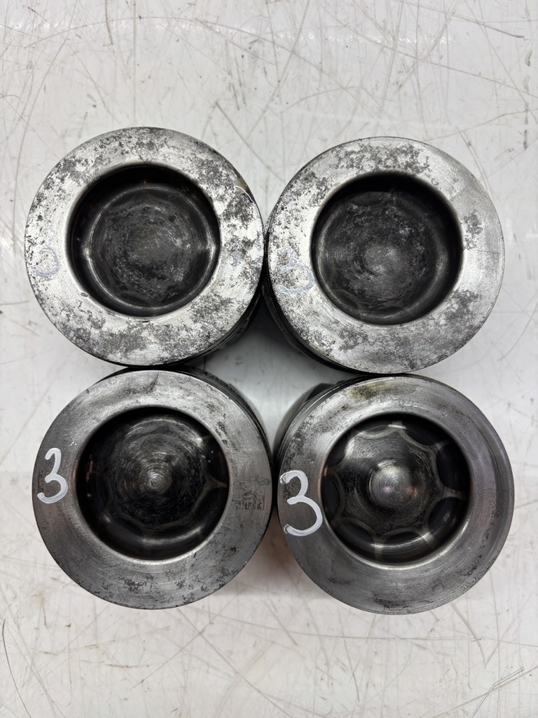 [MTD-487530] 4x Pistones Para Audi A4 B9 A5 2.0 TDI DEUA DEU 04L107065A