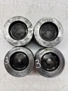 4x Pistones Para Audi A4 B9 A5 2.0 TDI DEUA DEU 04L107065A