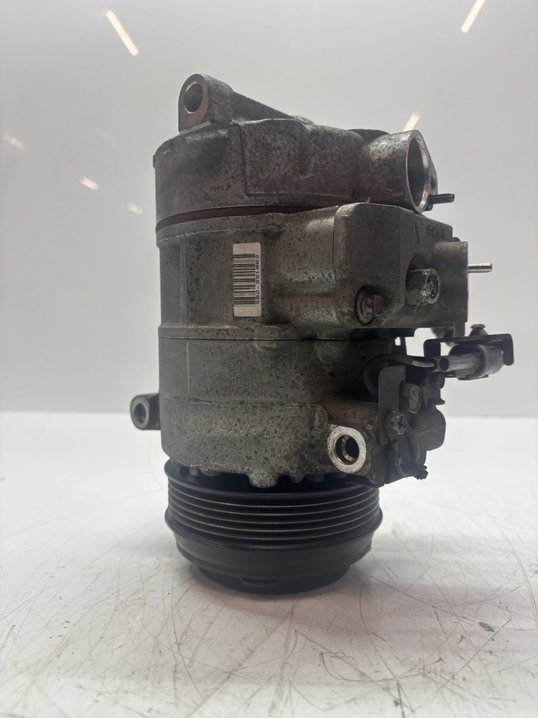 [MTD-486805] Compresor de aire acondicionado Mercedes Clase C 1.6 gasolina M274.910 274.910 A0008302600