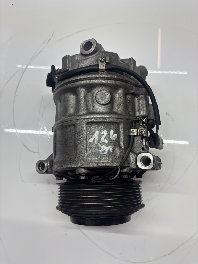 [MTD-487612] Compresor de aire acondicionado BMW Serie 7 G11 G12 4.4 V8 gasolina 750i N63B44C 9380568