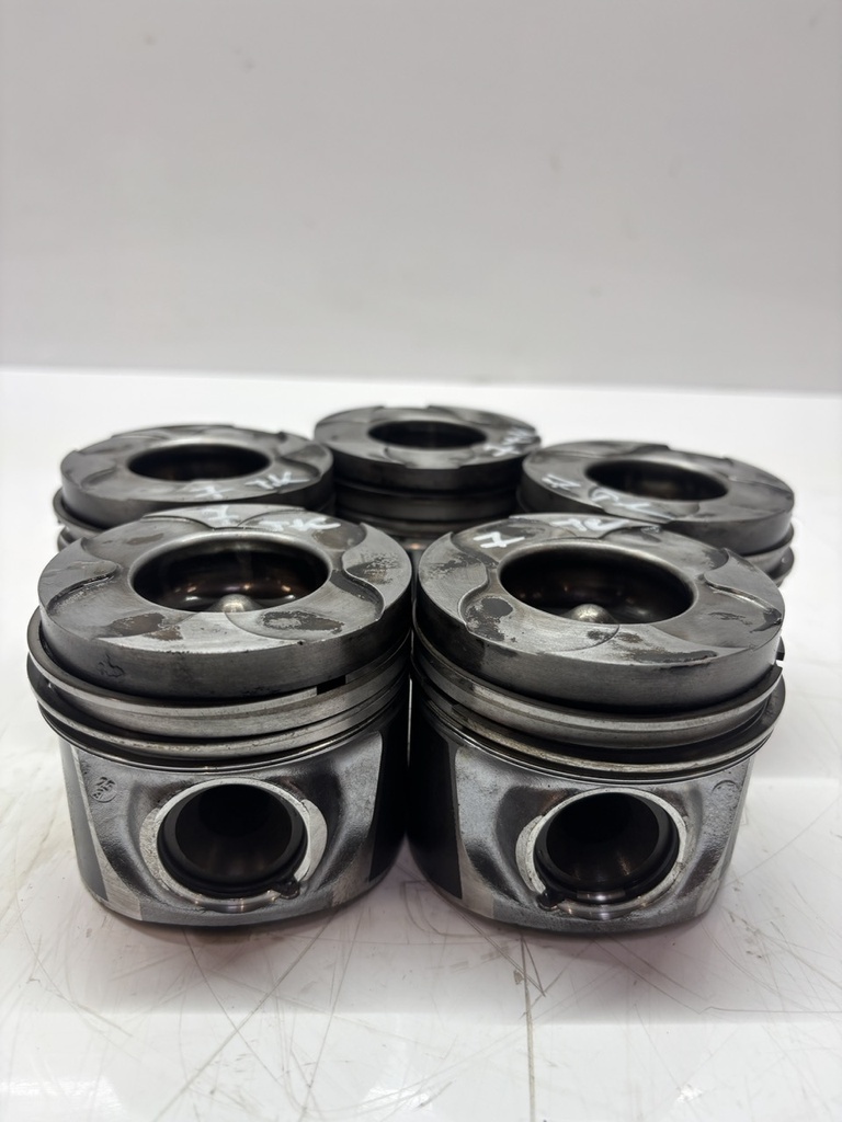 [MTD-486535] Juego de 5 pistones Volvo XC60 2.4 D5 D5244T15