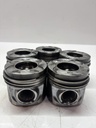 Juego de 5 pistones Volvo XC60 2.4 D5 D5244T15
