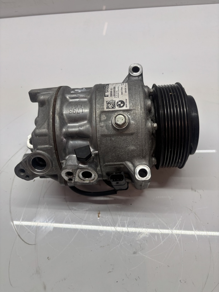 [MTD-487978] Compresor de aire acondicionado BMW Serie 7 750i 4.4 V8 N63B44C