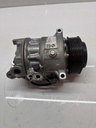 Compresor de aire acondicionado BMW Serie 7 750i 4.4 V8 N63B44C