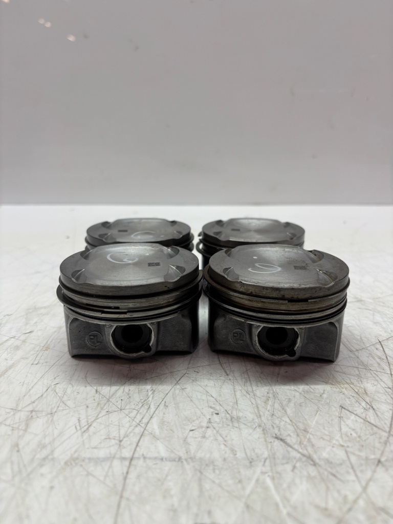 [MTD-488295] Kit 4 pistones 1.4 TSI para Skoda Superb / VW Passat Arteon DGEB DGE 04E107065JF