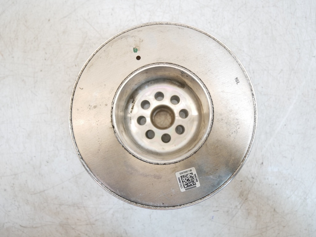 [MTD-489617] Polea Alfa Romeo Giulia 952 2.9 Quadrifoglio 670050436