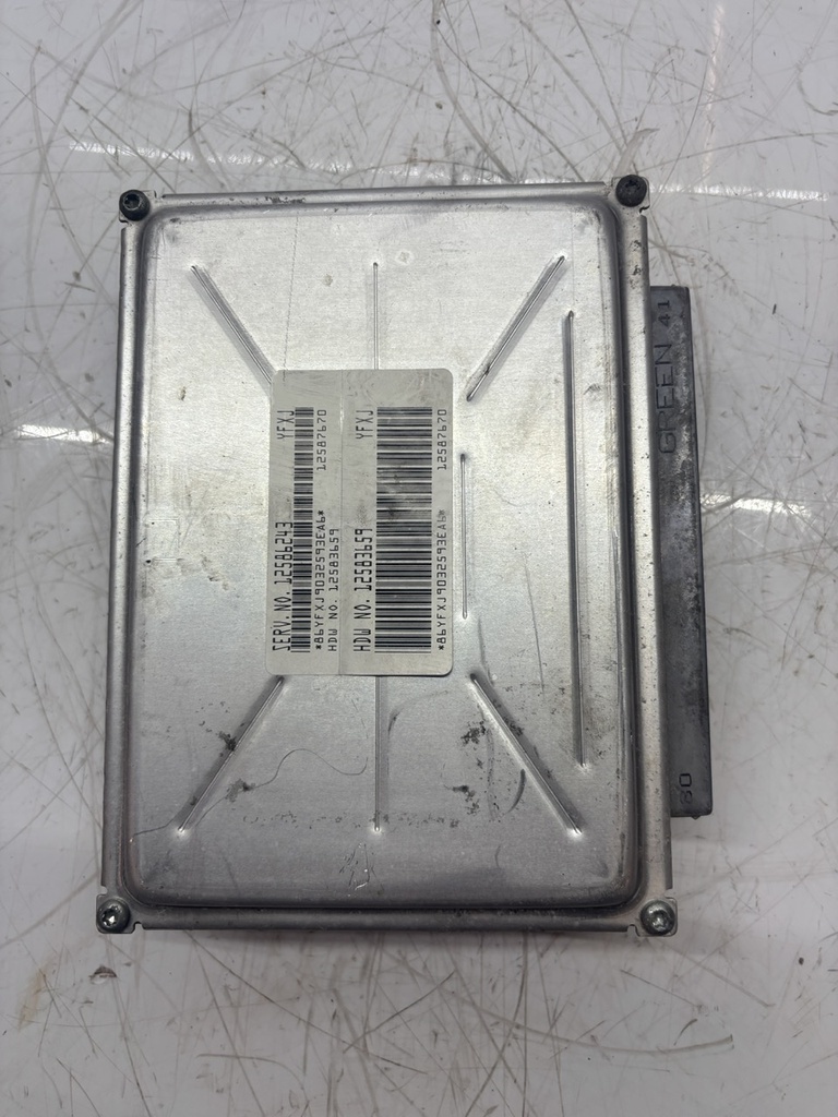 [MTD-490558] Unidad de control Chevrolet GMC Silverado Sierra 6.0 V8 gasolina LQ4 12586243