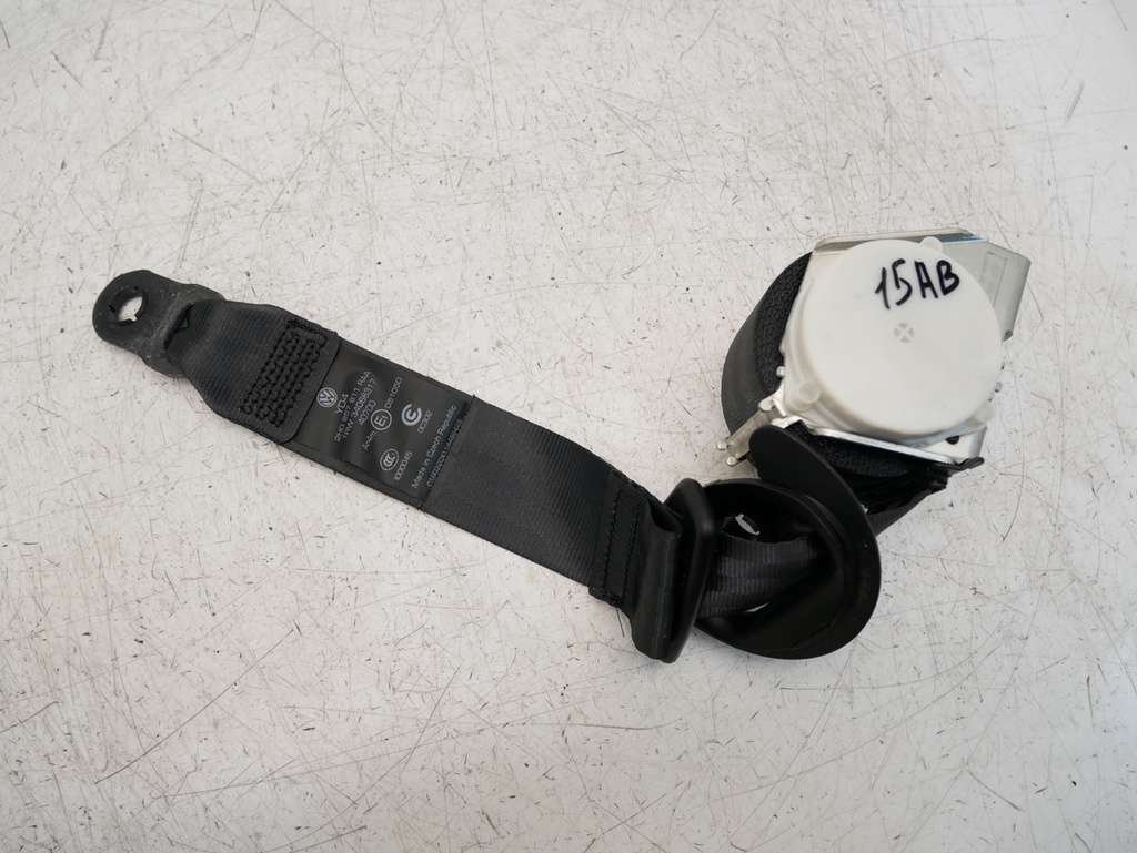[MTD-491885] Cinturón de seguridad trasero VW Amarok 3.0 TDI 4motion DDX DDXB