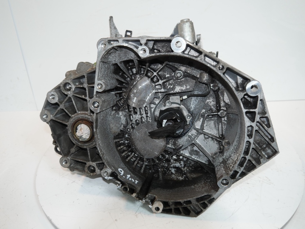 [MTD-492328] Caja de cambios manual defectuosa Opel Insignia 2.0 CDTi A20DTH F40 55564679 95518588