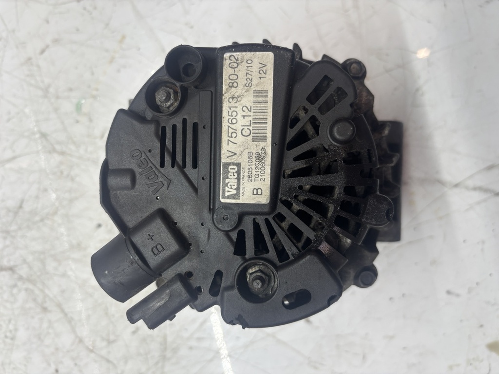 [MTD-490250] Alternador Citroën DS3 1.6 VTi 1638095080