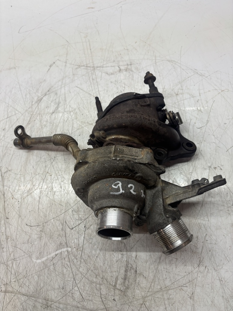 [MTD-490652] Turbocompresor Ford F-150 3.5 V6 gasolina T35PDTD JL3E-6K682-BC