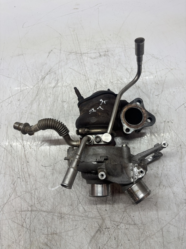 [MTD-490653] Turbocompresor para Ford F-150 3.5 V6 Gasolina