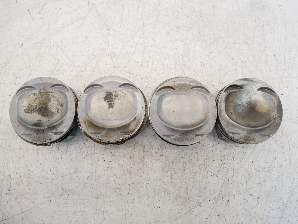 [MTD-492975] 4x pistones Audi Skoda VW A1 Octavia Golf 1.4 TFSI TSI CAXA CAXC 1295