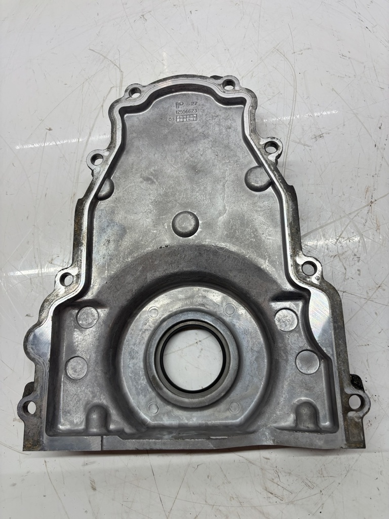 [MTD-502900] Tapa delantera Cadillac Escalade 6.0 V8 gasolina LQ9 364CUV8 12556623