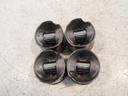 4x pistones Ford Transit 2.4 TDCi PHFA T24DD0P H268X