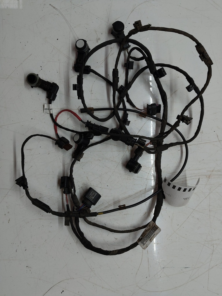 [MTD-503550] Mazo de cables del sensor de aparcamiento VW Tiguan AX1 2.0 TDI DTS DTSB 5NA971104AH
