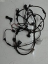 Mazo de cables del sensor de aparcamiento VW Tiguan AX1 2.0 TDI DTS DTSB 5NA971104AH