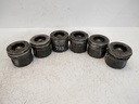 6 Pistones Jaguar F-Pace X761 3.0 D 306DTA 306DT GEN2 AJTDV6 H268X
